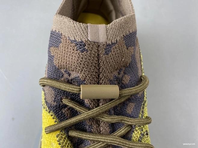BOOST FZ4982 YEEZY NON-REFLECTIVE GOLD ADIDAS 380 'COFFEE 0804